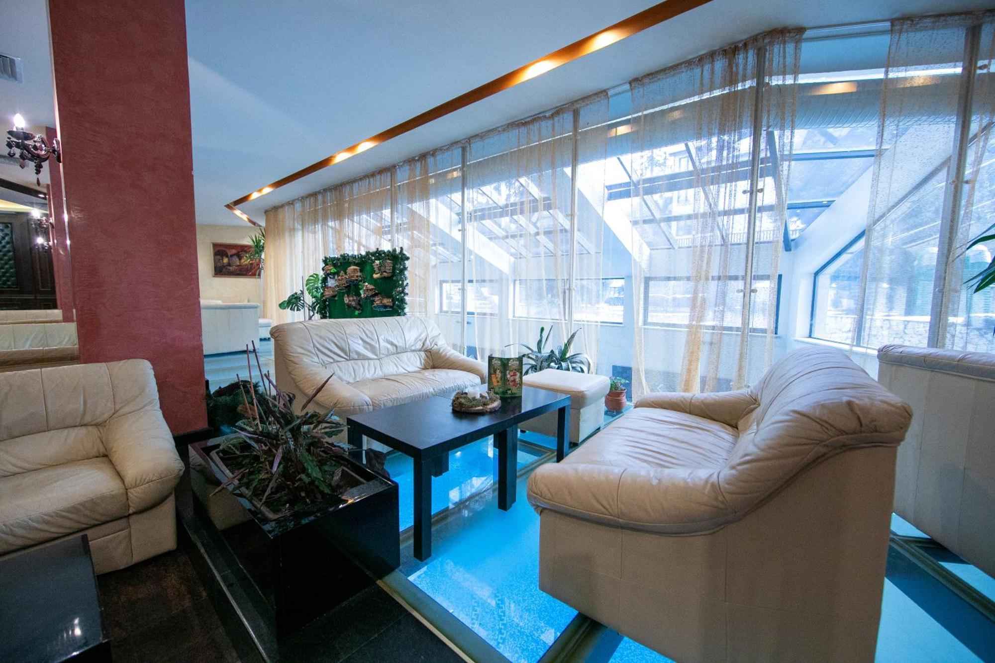 Hotel Iceberg Borovec Kültér fotó
