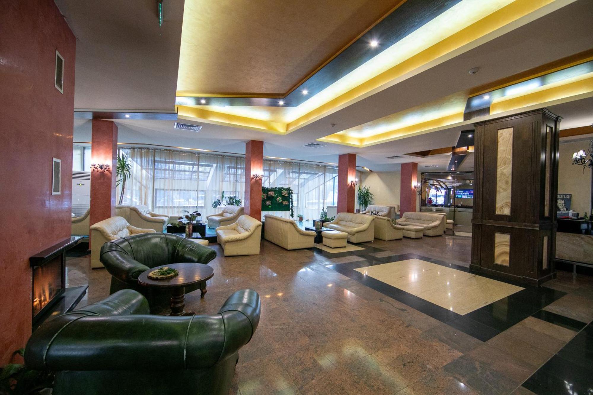 Hotel Iceberg Borovec Kültér fotó