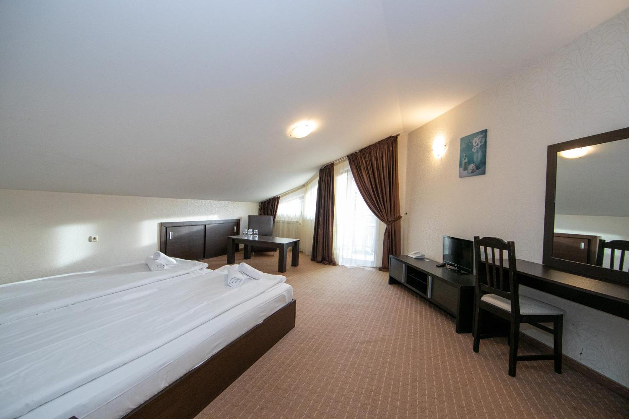 Hotel Iceberg Borovec Kültér fotó