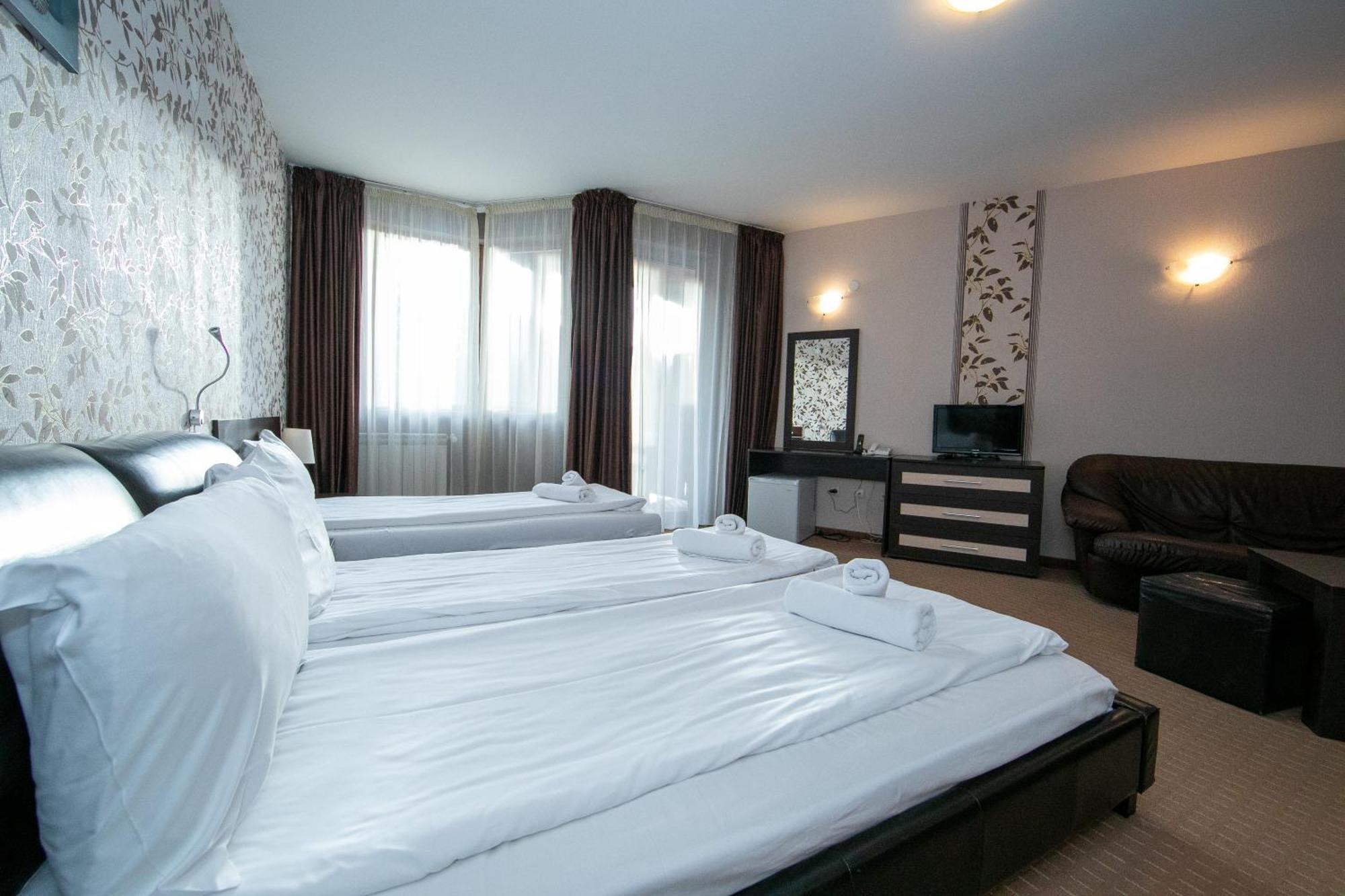Hotel Iceberg Borovec Kültér fotó