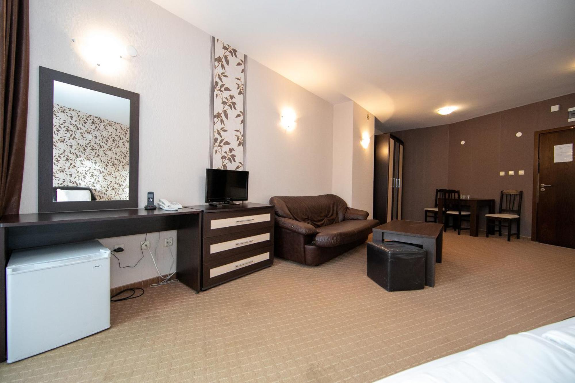 Hotel Iceberg Borovec Kültér fotó