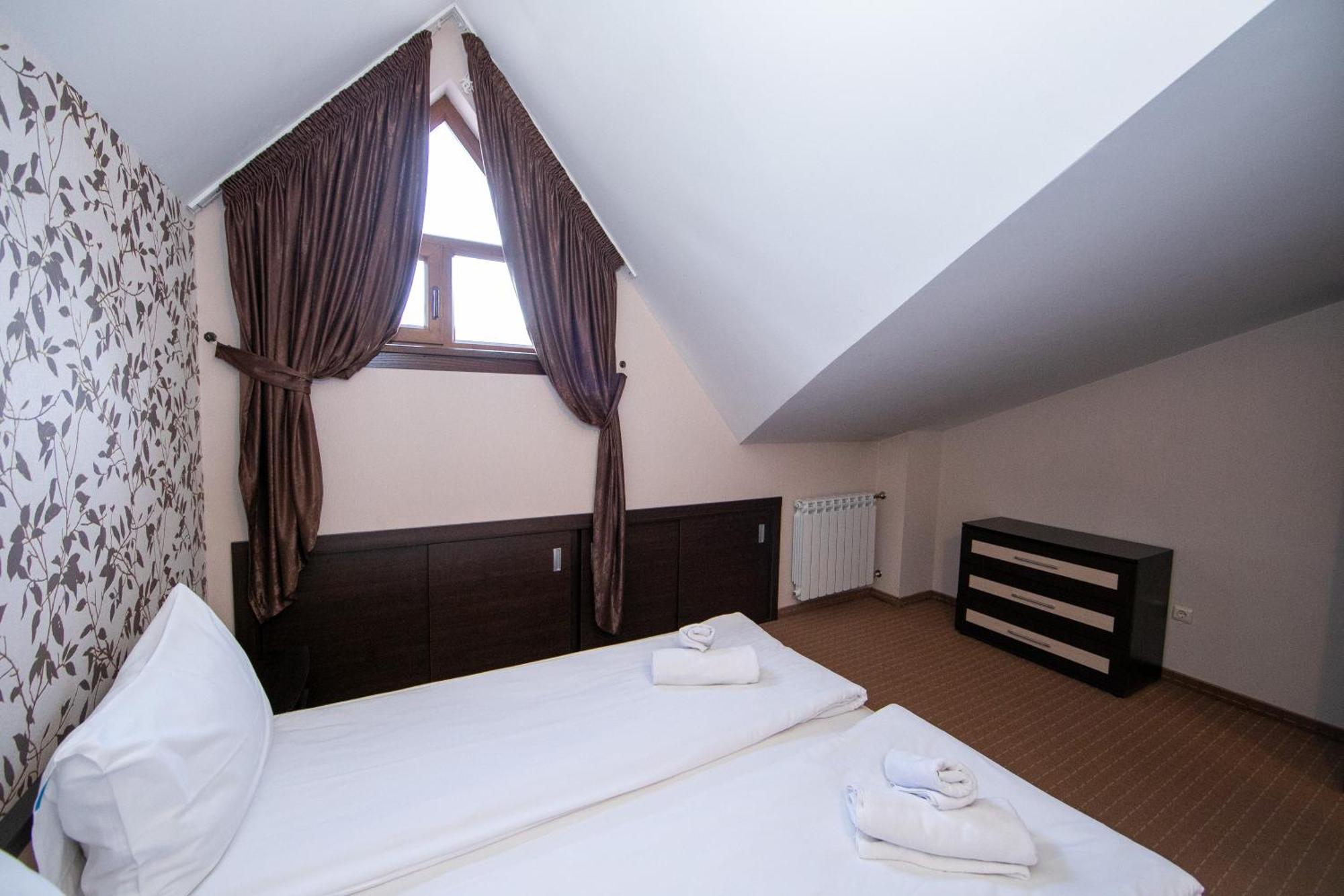 Hotel Iceberg Borovec Kültér fotó