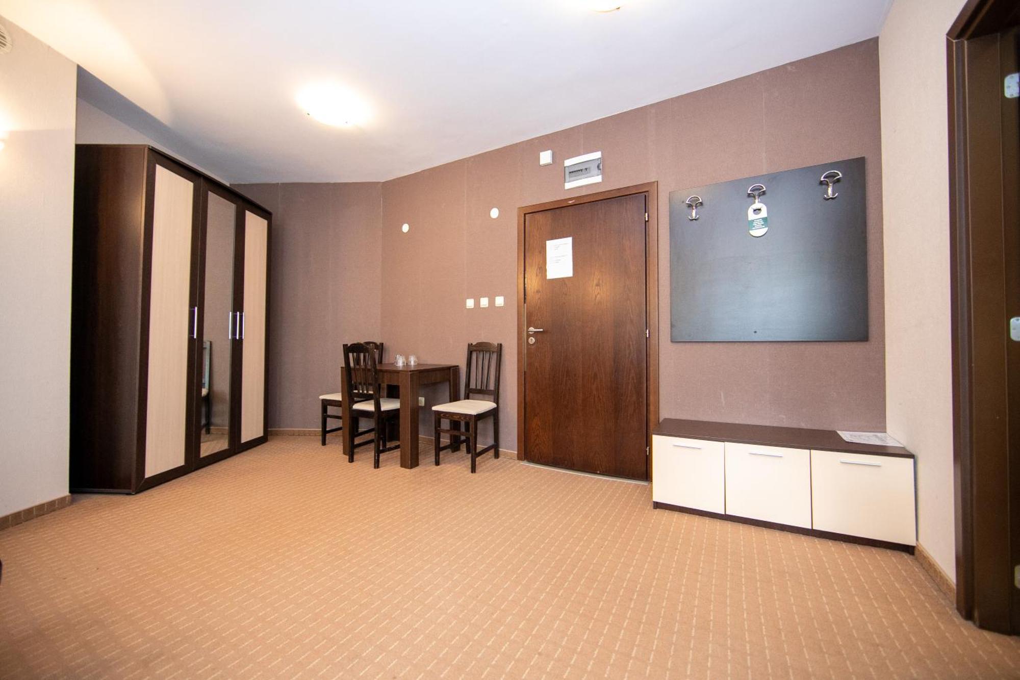 Hotel Iceberg Borovec Kültér fotó