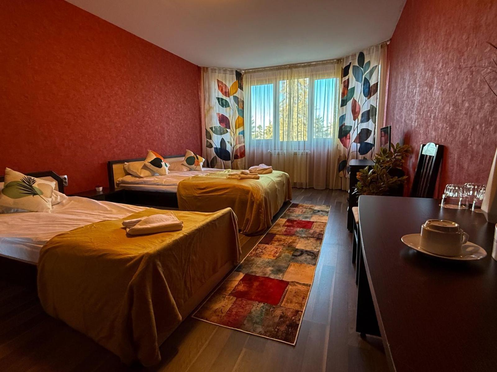 Hotel Iceberg Borovec Kültér fotó