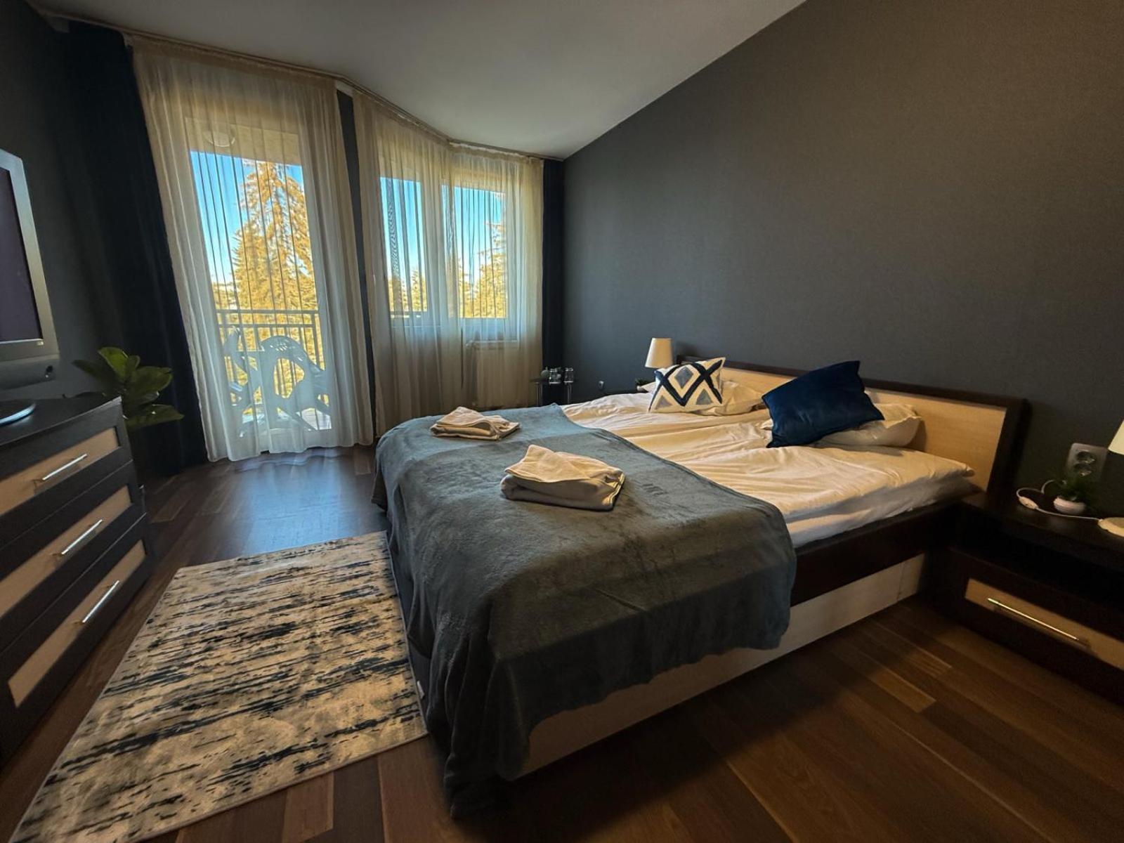 Hotel Iceberg Borovec Kültér fotó