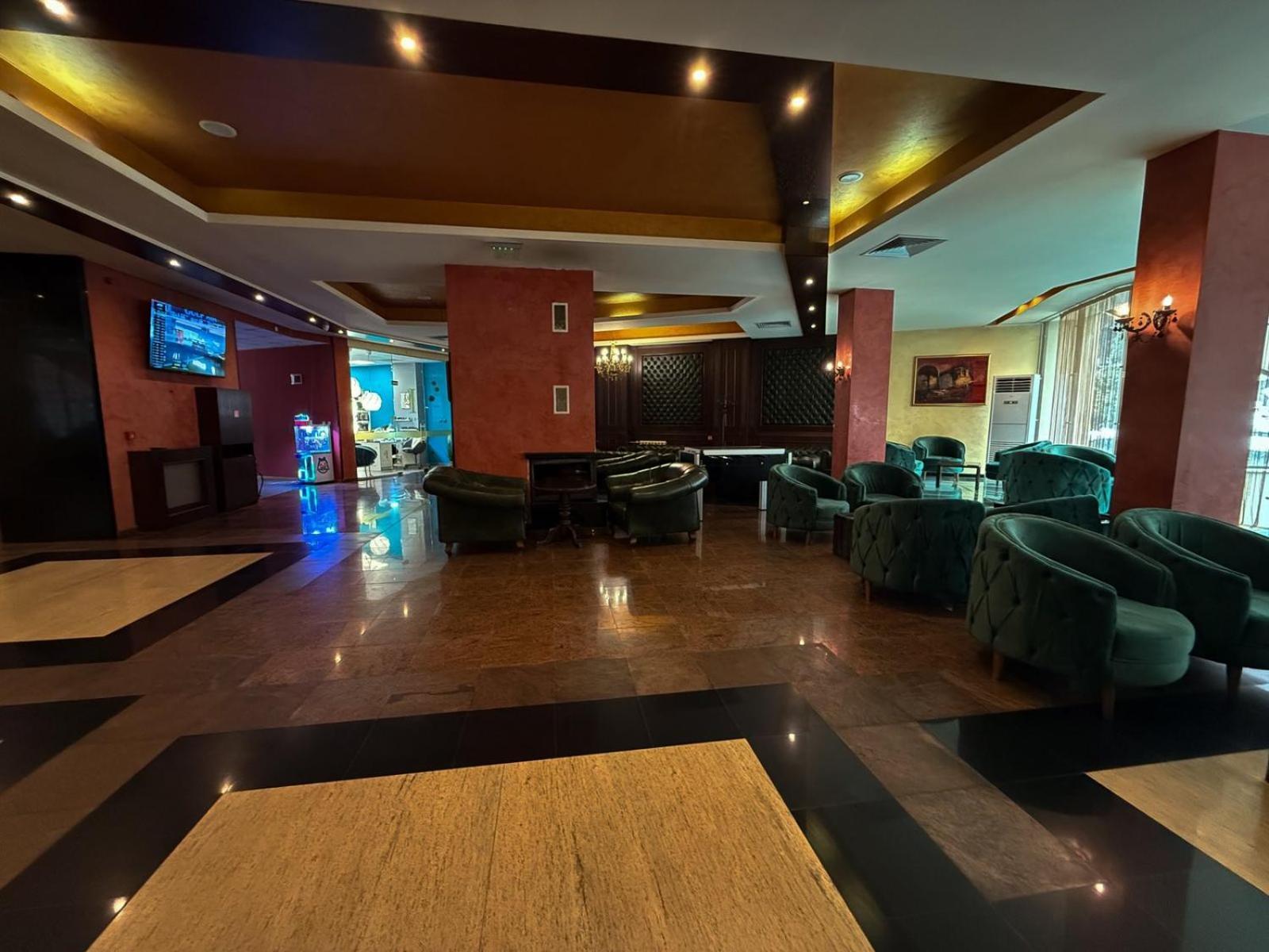 Hotel Iceberg Borovec Kültér fotó