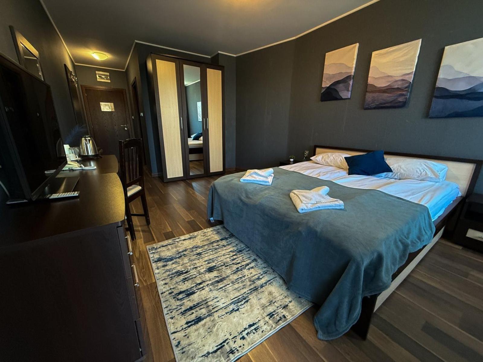 Hotel Iceberg Borovec Kültér fotó