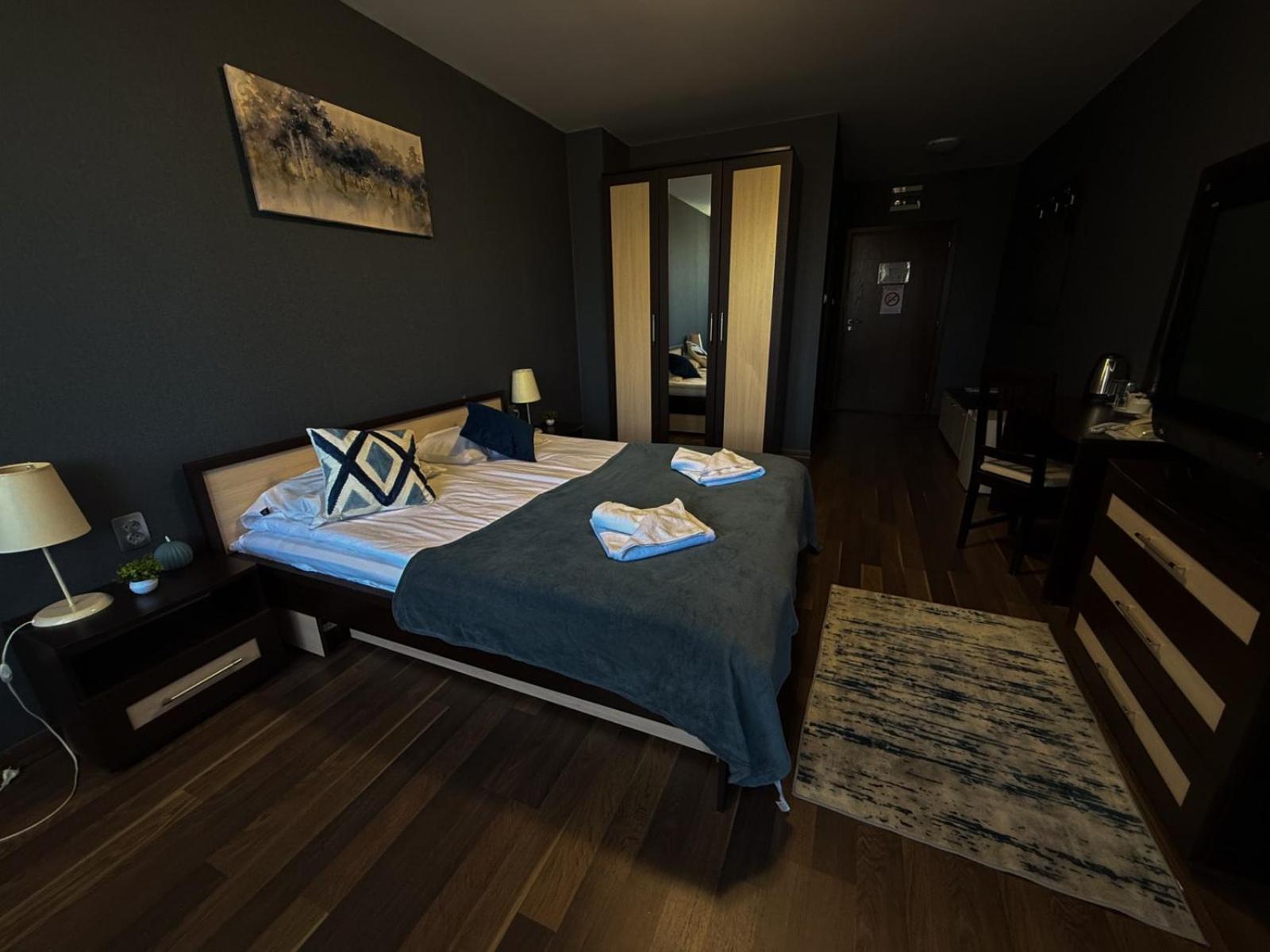 Hotel Iceberg Borovec Kültér fotó