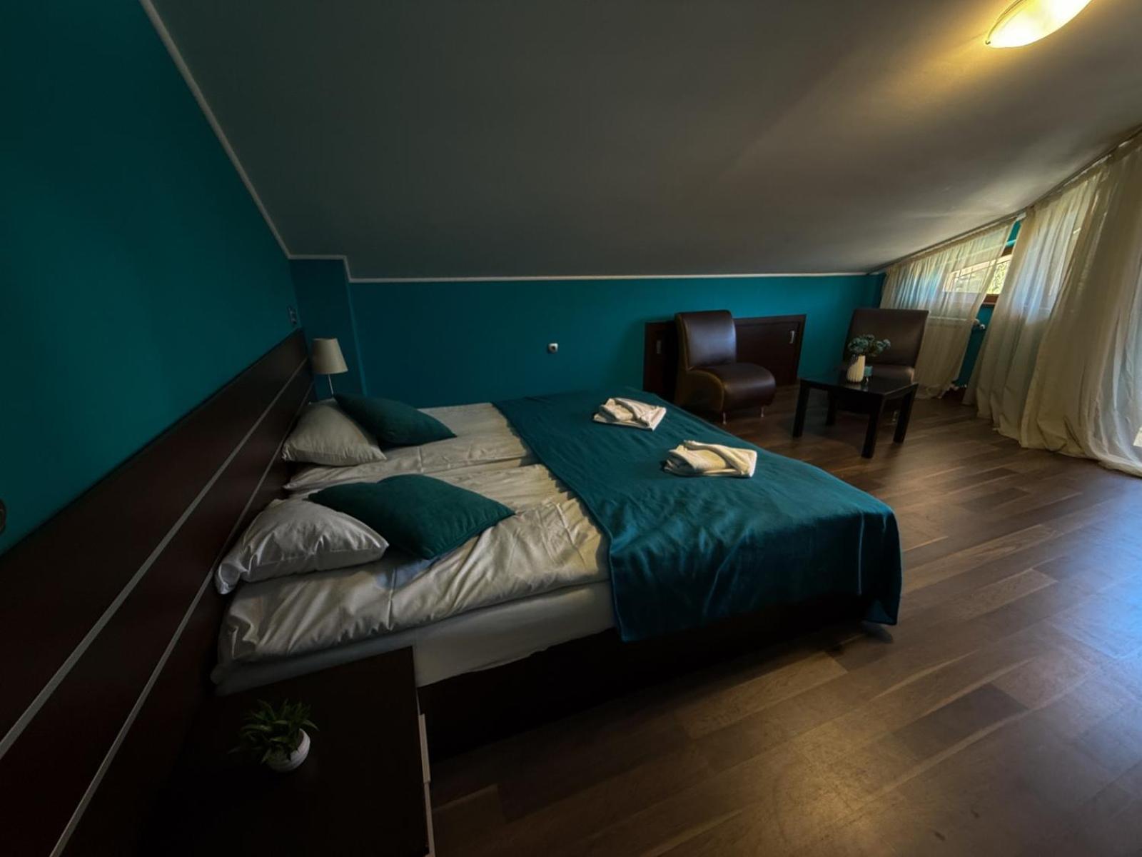 Hotel Iceberg Borovec Kültér fotó