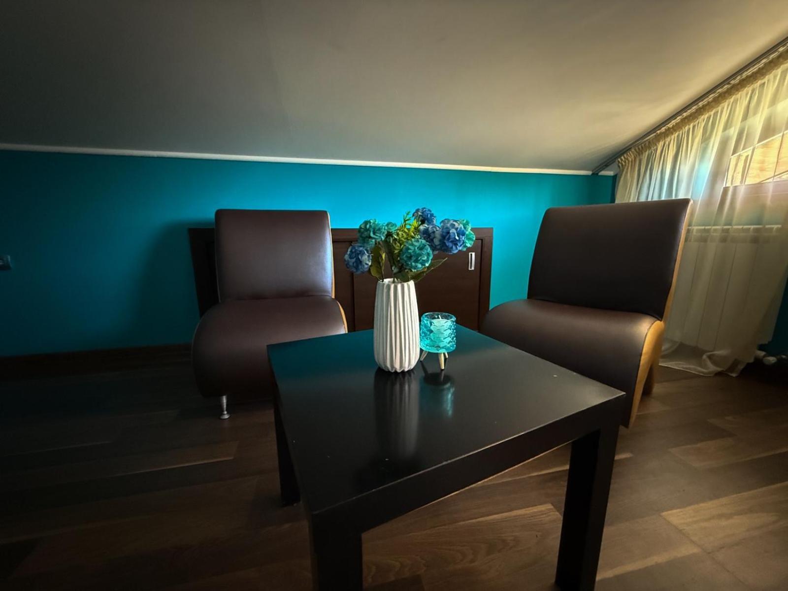 Hotel Iceberg Borovec Kültér fotó