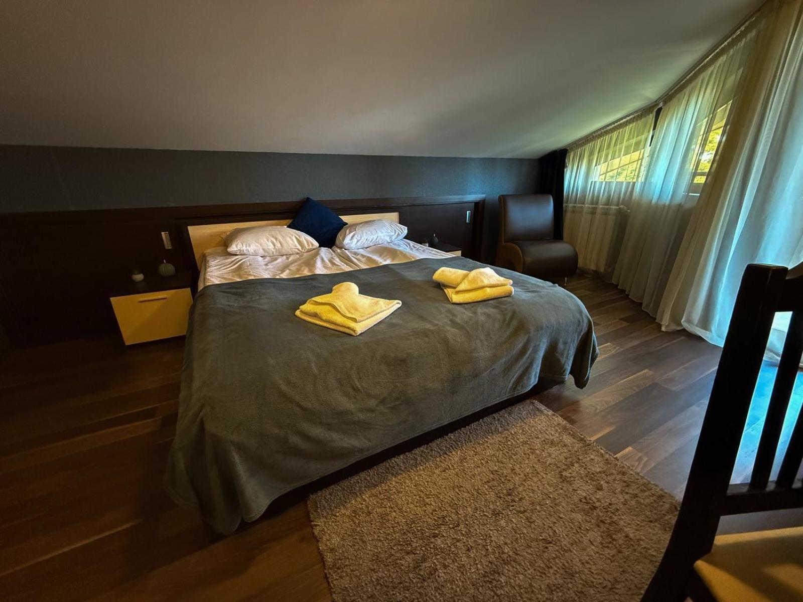 Hotel Iceberg Borovec Kültér fotó