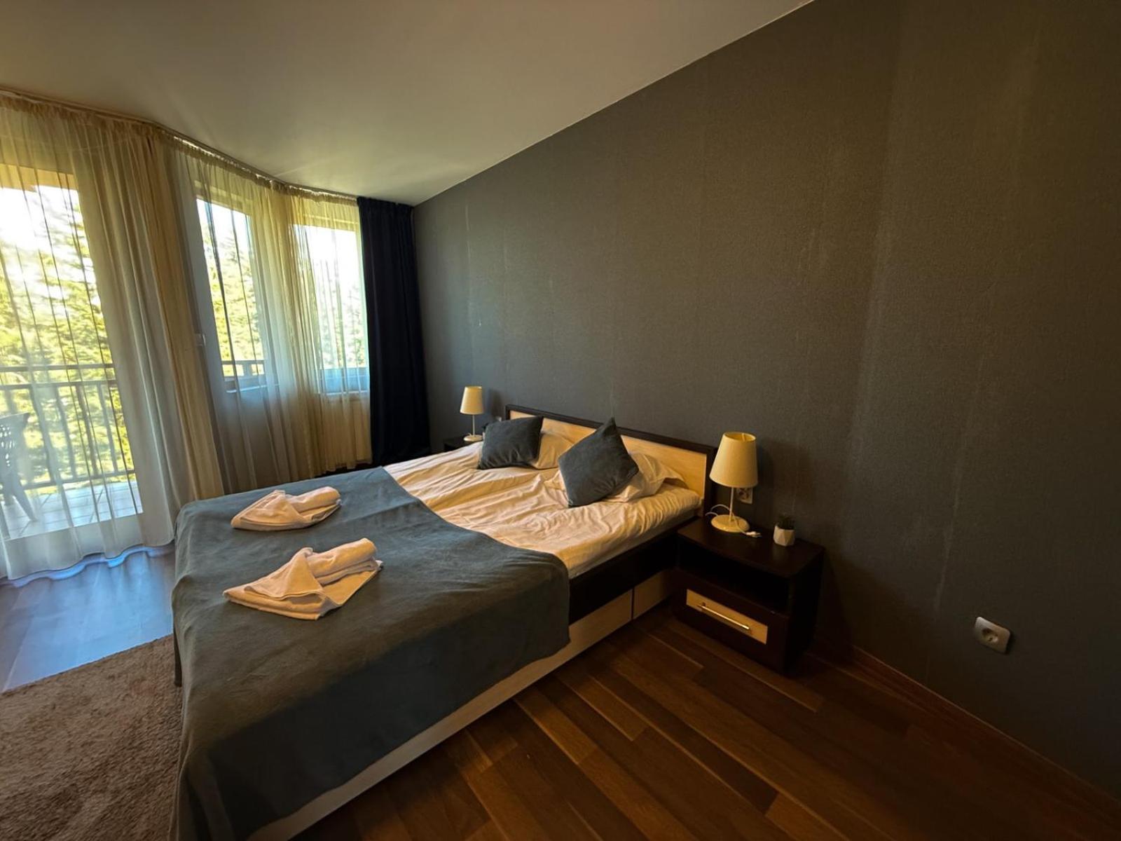 Hotel Iceberg Borovec Kültér fotó