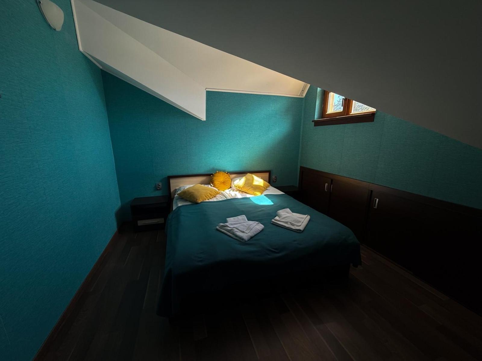 Hotel Iceberg Borovec Kültér fotó