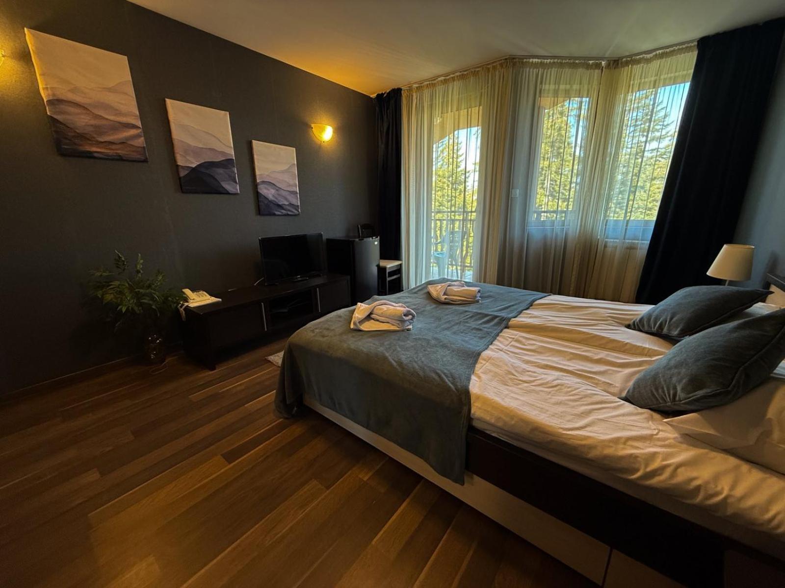 Hotel Iceberg Borovec Kültér fotó