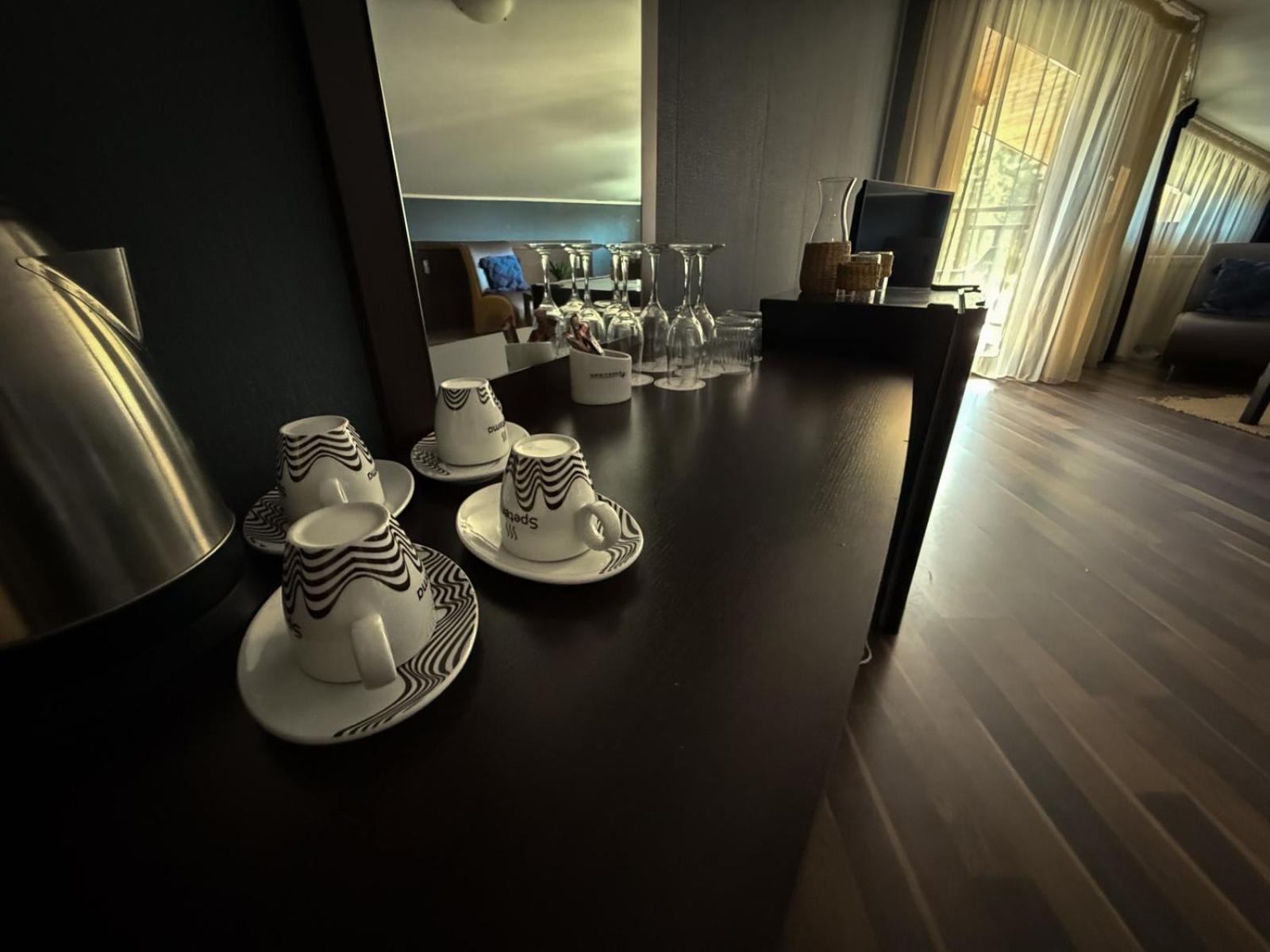Hotel Iceberg Borovec Kültér fotó