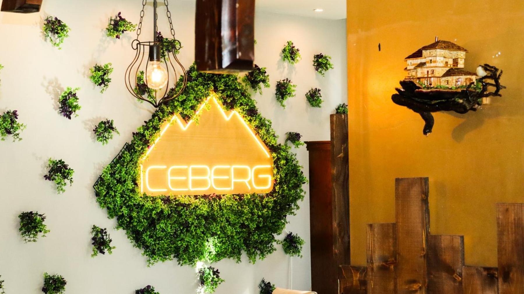 Hotel Iceberg Borovec Kültér fotó